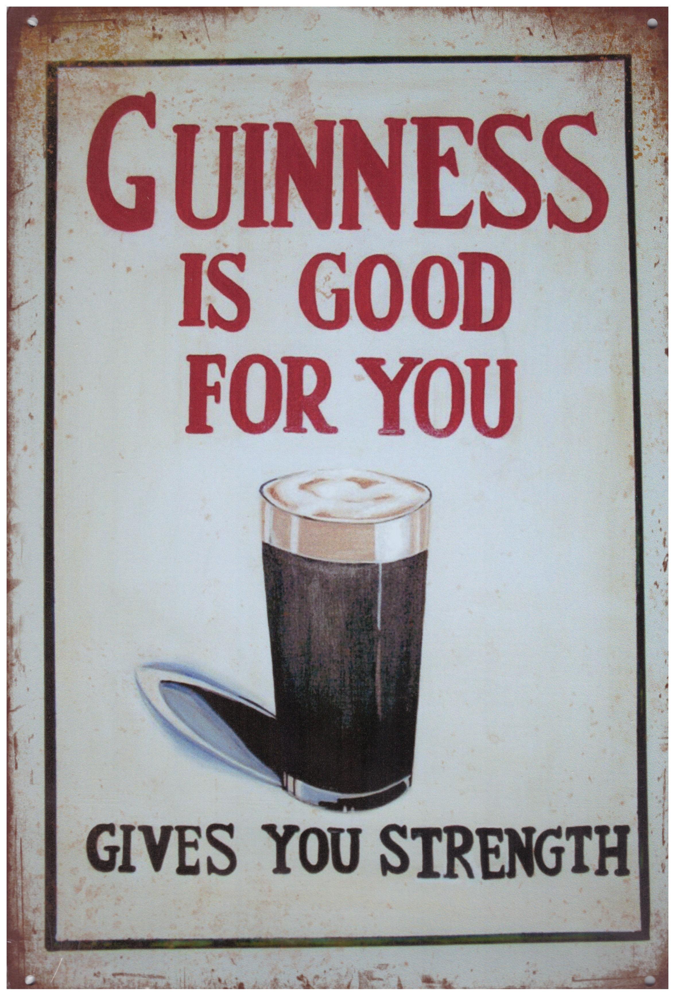 Guiness is good for you